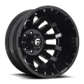 D675 20X8.25 8X6.5 GL-BLK -221MM