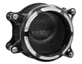 Vance & Hines HD Touring 08-16 VO2 Insight Intake Kit Black