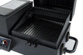 GREYSTONE SMOKER-BLACK PELLET SMOKE
