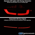 TOYOTA SIENNA FULL LED TAIL LIGHT B