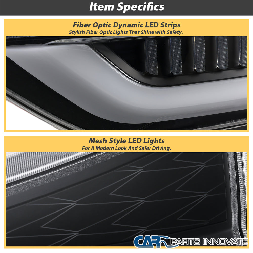 TOYOTA SIENNA FULL LED TAIL LIGHT B