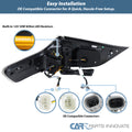 TOYOTA SIENNA FULL LED TAIL LIGHT B