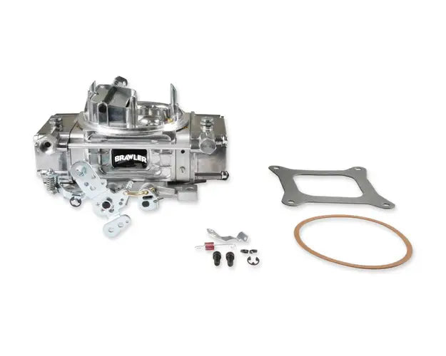 BRAWLER CARBURETOR 650 CFM MS MAN. CHOKE