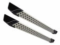 VORTEX RUNNING BOARDS ALUMINUM