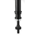 MSD Black Ford 351C 460 Dual Sync Distributor Pro-Billet Dual Sync EFI Distributors Designed To Work With Holley Efi, And Other Sequential EFI Systems That Support Hall Effect Crank And Cams Sensor Inputs MSD Ignition