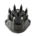 MSD Black Ford 351C 460 Dual Sync Distributor Pro-Billet Dual Sync EFI Distributors Designed To Work With Holley Efi, And Other Sequential EFI Systems That Support Hall Effect Crank And Cams Sensor Inputs MSD Ignition