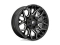D769 22X12 6X135/5.5 G-BLK-MILL -44MM
