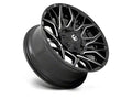 D769 22X12 6X135/5.5 G-BLK-MILL -44MM