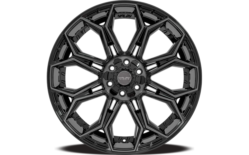 4PLAY 4P83 20X10 8X180 -18ET IN GLO