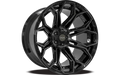 4PLAY 4P83 20X10 8X180 -18ET IN GLO