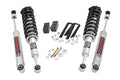 1x 501012 1x 745BOX1 1x 23213 3 Inch Lift Kit N3 Struts Toyota Tacoma 2WD 4WD (2005-2022)