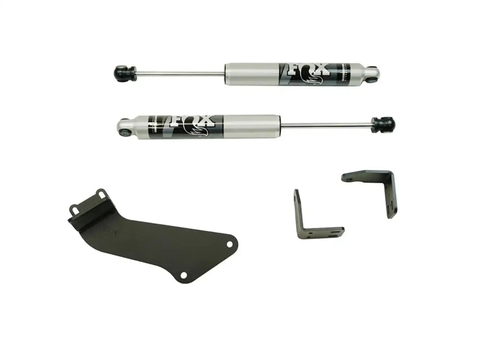 Superlift shock absorber