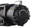 MONSTER WINCH 9500LBS 12V ELECTRIC (STEEL CABLE)