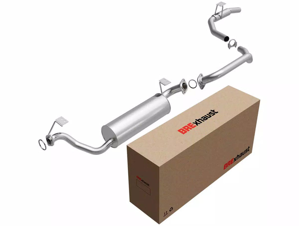 EXHAUST KIT 95-97 LX450 LAND CRUIS