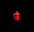 JOE JR. RED W/ CART HEAT DEFLECTOR & TOOLS