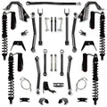 Rock Krawler 4.5 Inch Adventure X Trail Runner System w/ Fast CD Adjusters Lift Kit with Shocks JT45AXM-TRS2