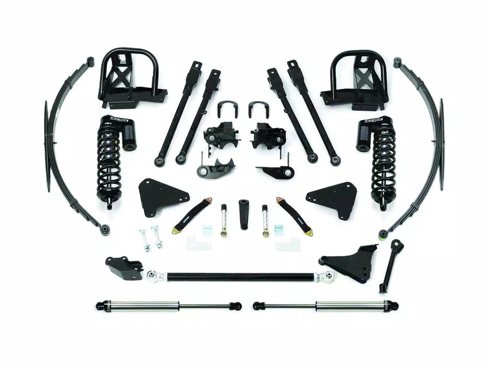 Fabtech springs