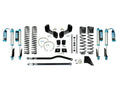 Jeep Gladiator JT 4.5 Inch Enforcer Lift Stage 3 Plus w/ EVO SPEC 2.5 Inch King Shocks with Adjusters EVO Manufacturing