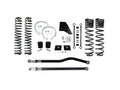 Jeep Gladiator JT 4.5 Inch Enforcer Lift Stage 3 Plus w/ EVO SPEC 2.5 Inch King Shocks with Adjusters EVO Manufacturing