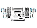 Jeep Gladiator JT 4.5 Inch Enforcer Lift Stage 3 Plus w/ EVO SPEC 2.5 Inch King Shocks with Adjusters EVO Manufacturing