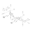 EZ LOCK MOUNTING BRACKET 020122