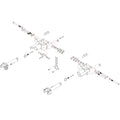 EZ LOCK MOUNTING BRACKET 020122