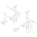 ROADMASTER MX BRACKET KIT