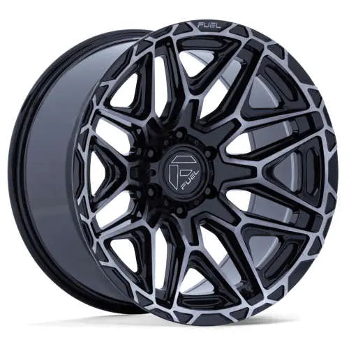 INJECTOR 22X9 5X5 71 +1 GBLK-MCH-DT