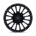 BLADE 22X9 8X180 124 +1 M-BLK