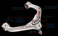 FREEDOM OFFROAD control arms