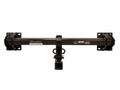 20C MERCEDES GLE 450 4MATIC/GLS 450 STAINLESS STEEL ECOHITCH TRAILER HITCH STEALTH DESIGN 2IN BLACK