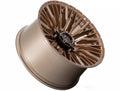 D850 20X10 8X180 PLT-BRZ-MILL -18MM
