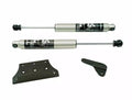 Superlift shock absorber