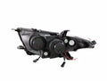 1113 HIGHLANDER PROJECTOR W/UBAR CHROME CLEAR HEADLIGHTS