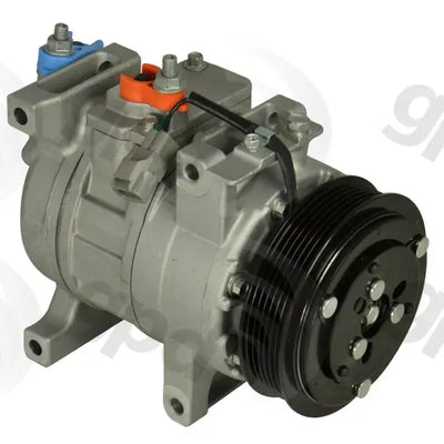 NEW COMPRESSOR