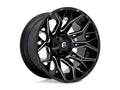 D769 22X12 8X170 G-BLK-MILL -44MM