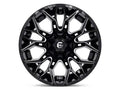 D769 22X12 8X170 G-BLK-MILL -44MM