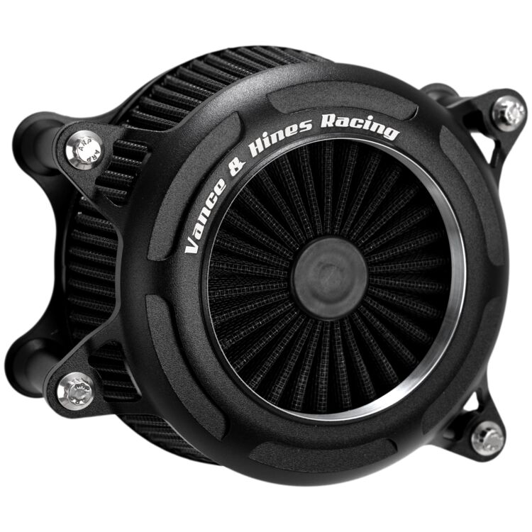 Vance & Hines 2024 Harley-Davidson Touring VO2 Onyx Air Intake Kit