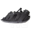 CAPA 1620 DG DRNGO BLACK HALGN W/ LED DRL HEADLAMP ASSY LH