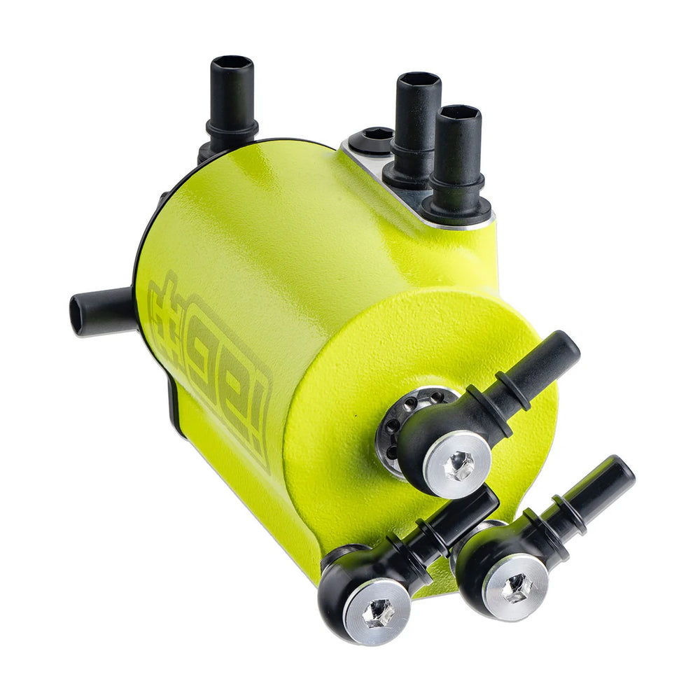 Air Oil Separator AOS - Neon Yellow