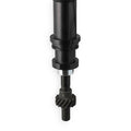 MSD Black Ford 351W Dual Sync Distributor Pro-Billet Dual Sync EFI Distributors Designed To Work With Holley Efi, And Other Sequential EFI Systems That Support Hall Effect Crank And Cams Sensor Inputs MSD Ignition