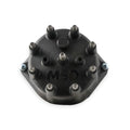 MSD Black Ford 351W Dual Sync Distributor Pro-Billet Dual Sync EFI Distributors Designed To Work With Holley Efi, And Other Sequential EFI Systems That Support Hall Effect Crank And Cams Sensor Inputs MSD Ignition