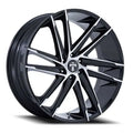 BLAZE 24X10 6X5.5 106 +25 G-BLK