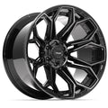 4Play Aluminum Wheel
