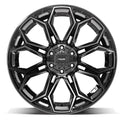 4Play Aluminum Wheel