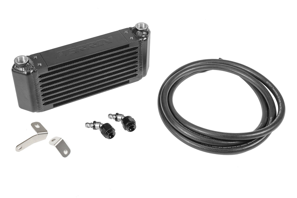 Perrin Performance oil cooler