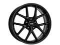 BBS Unlimited CI-R 19x8 ET59 (Face 0) Satin Black Wheel