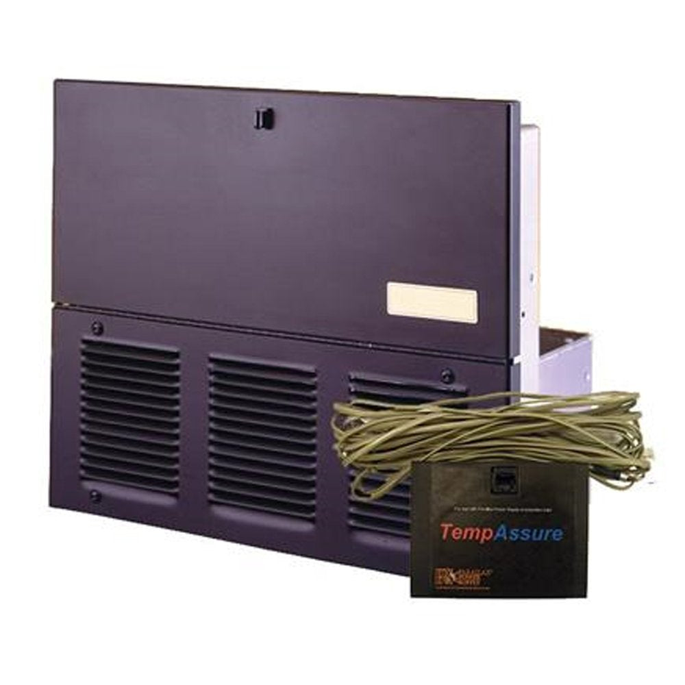 8300 SERIES 45 AMP DC ALLINONE CONVERTER W/TEMPERATURE COMPENSATION MODULE AND TEMPERATURE PROBE