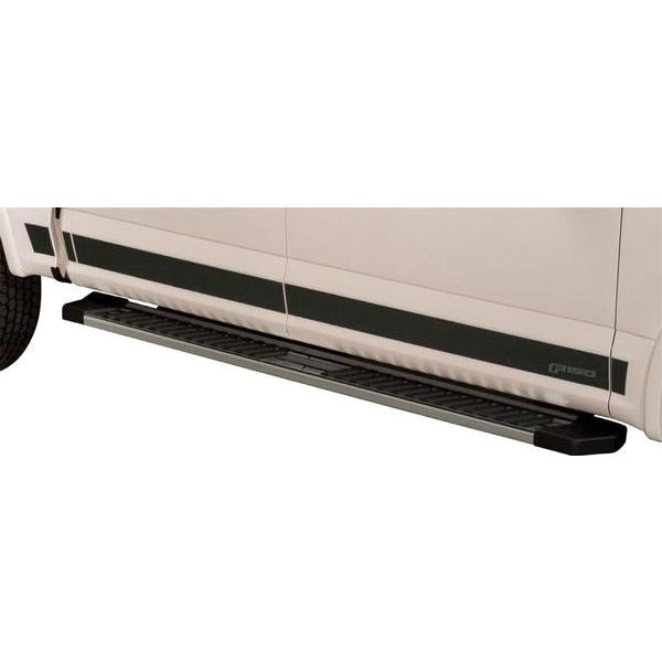 Putco black auto part