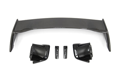 Outside Line Motoring black auto part